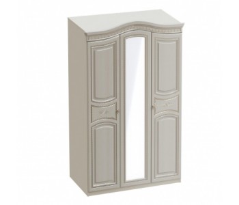 Шкаф 3-х створчатый "Николь" (Мебельград)